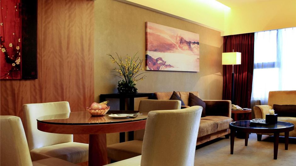 Grand Mercure Dongguan Humen by ACCOR Room