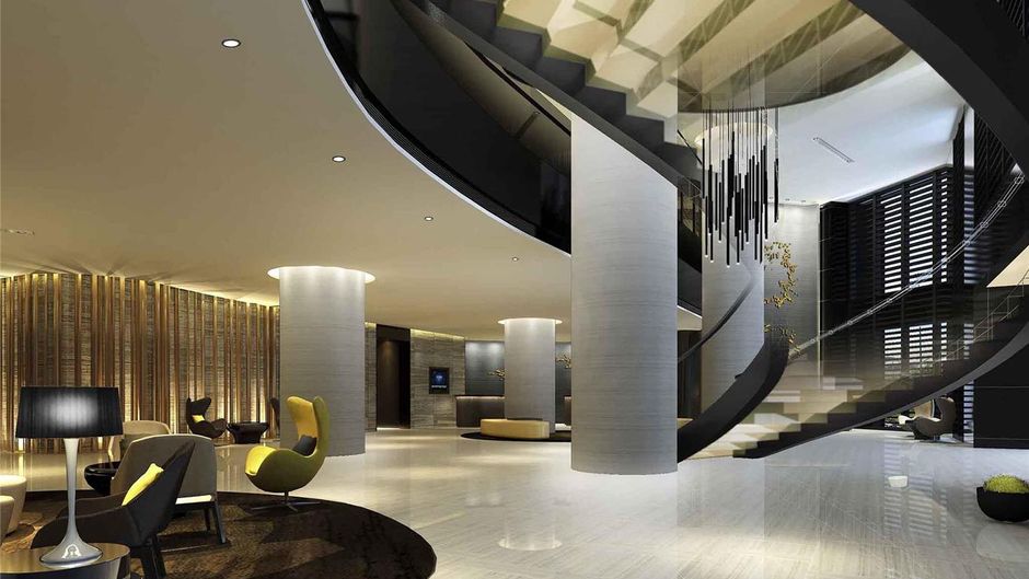 Grand Mercure Dongguan Humen by ACCOR Exterior