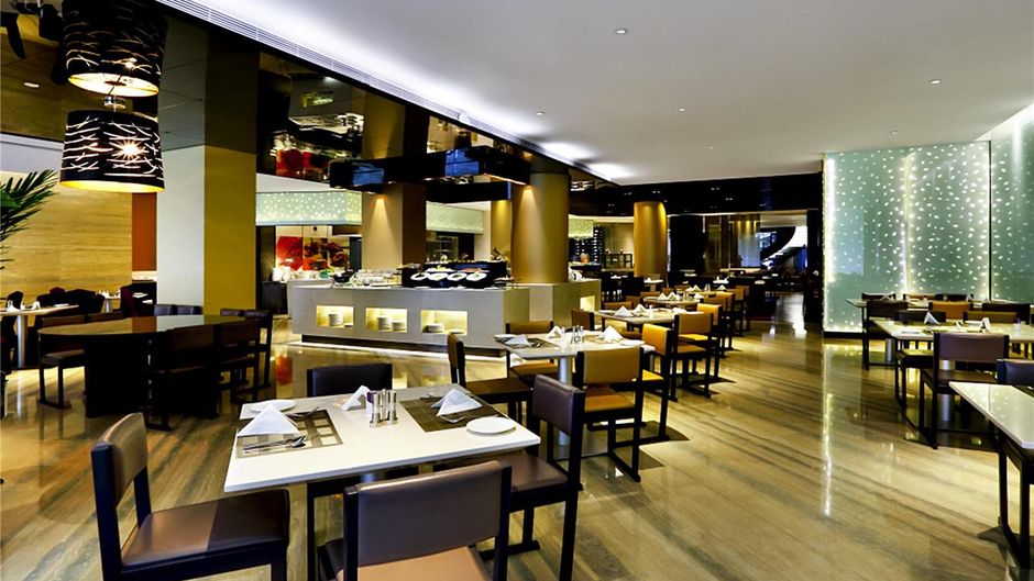 Grand Mercure Dongguan Humen by ACCOR Restaurant