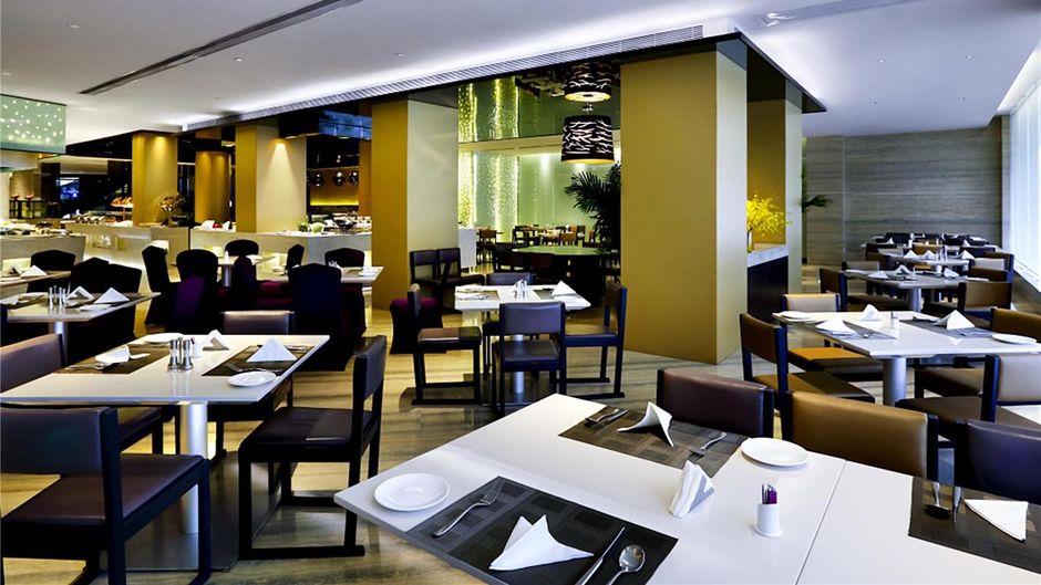Grand Mercure Dongguan Humen by ACCOR Restaurant