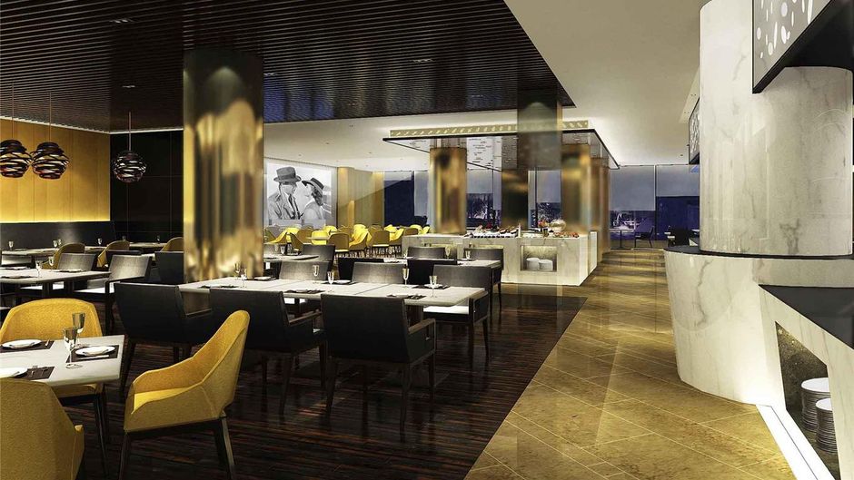 Grand Mercure Dongguan Humen by ACCOR Restaurant