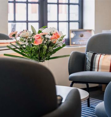 Ibis Styles de Vannes Gare Centre