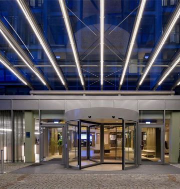 Pullman Munich