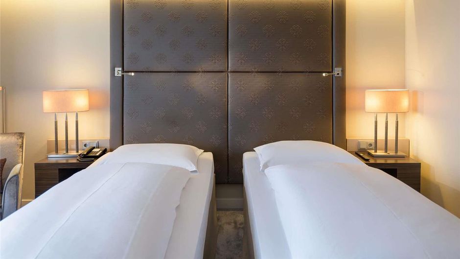 Pullman Munich Room
