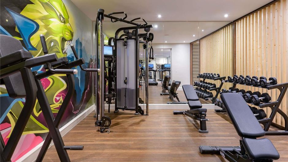 Pullman Munich Health