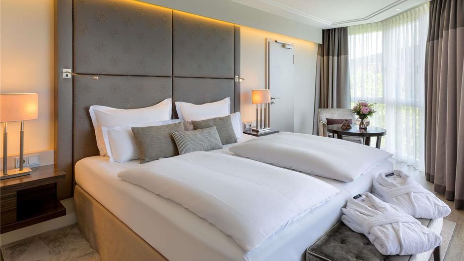Pullman Munich Suite