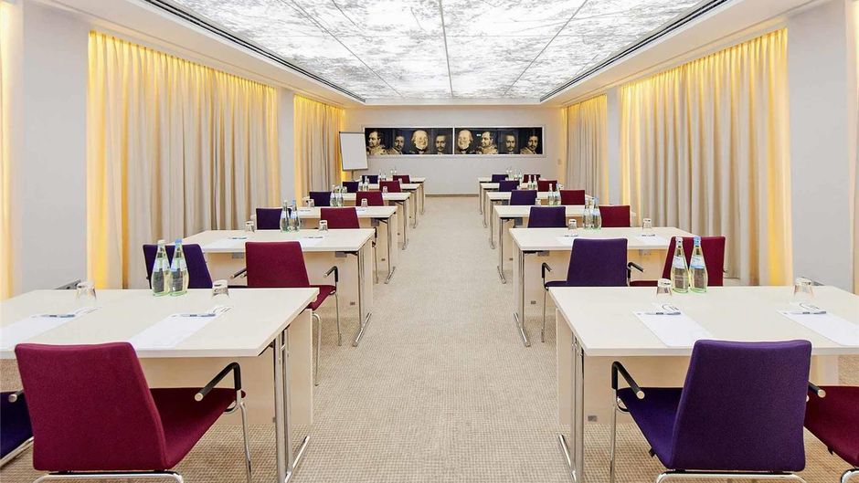 Pullman Munich Meeting