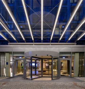 Pullman Munich