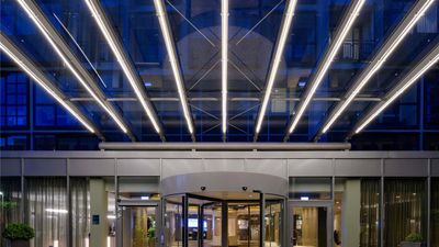 Pullman Munich