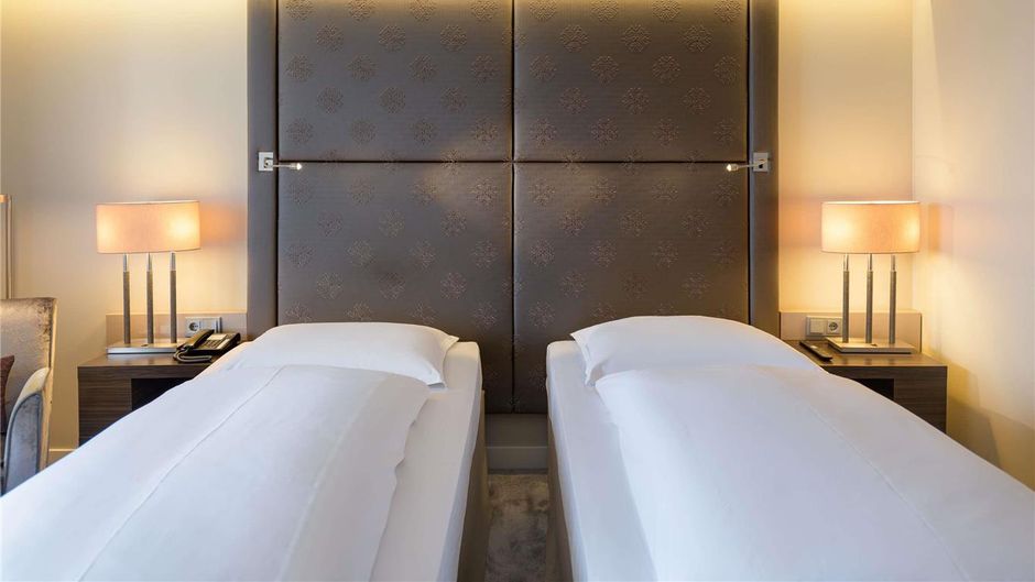 Pullman Munich Room