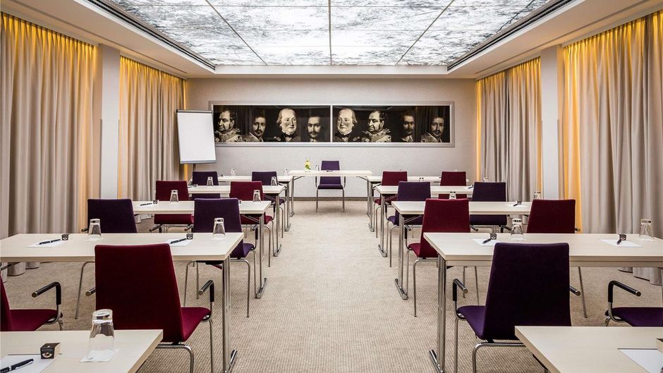Pullman Munich Meeting