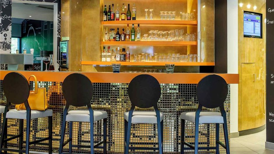 Ibis Styles Speyer Restaurant