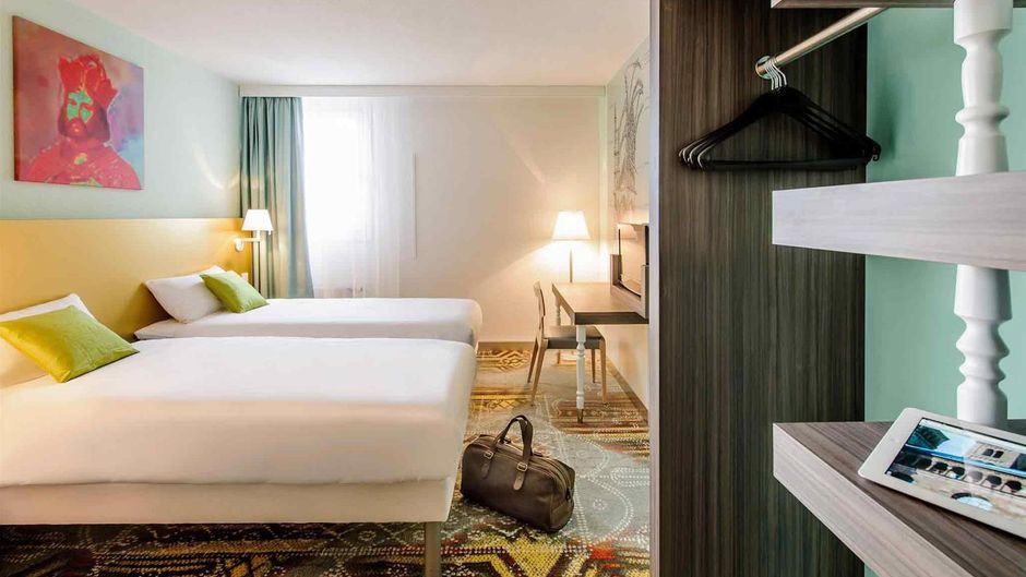 Ibis Styles Speyer Room