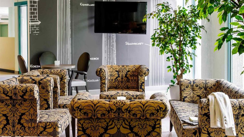 Ibis Styles Speyer Restaurant