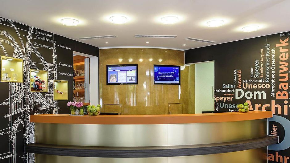 Ibis Styles Speyer Exterior