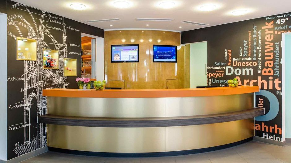Ibis Styles Speyer Exterior