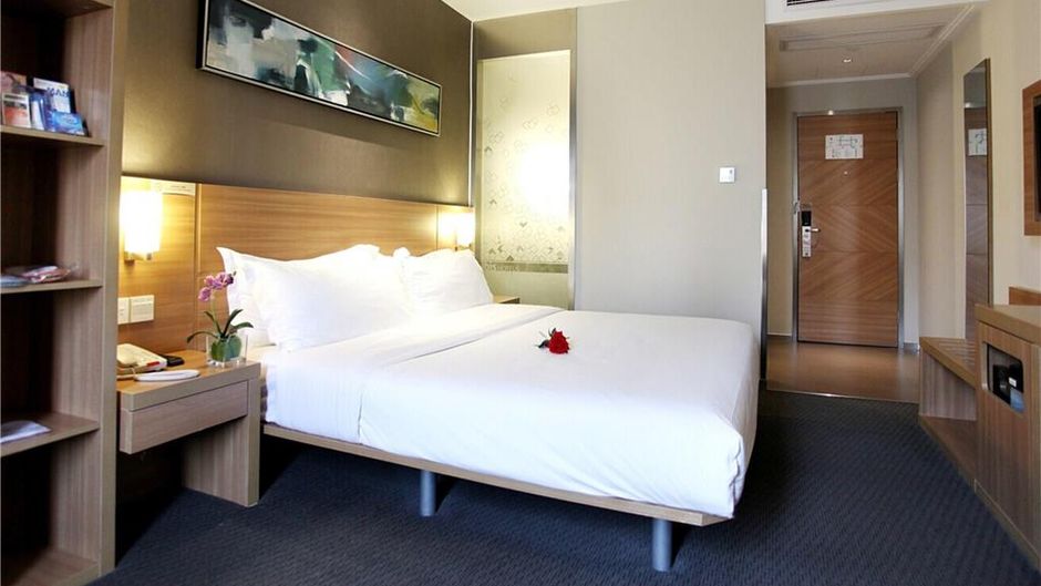 Ibis Yangzhou Wen Chang Attic Room