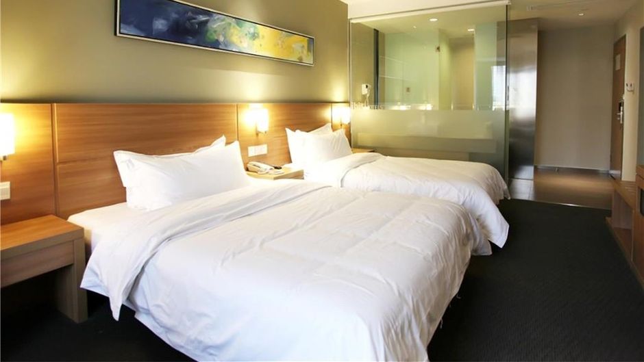 Ibis Yangzhou Wen Chang Attic Room