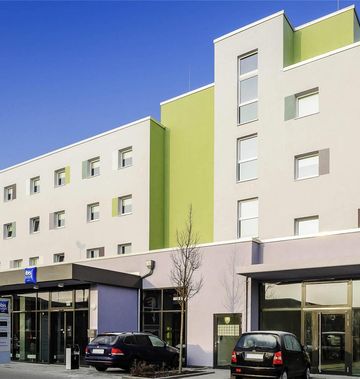 Ibis Budget Muenchen Airport
