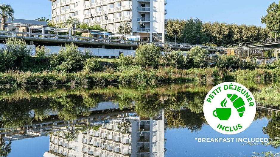 Ibis Styles Dax Miradour Exterior