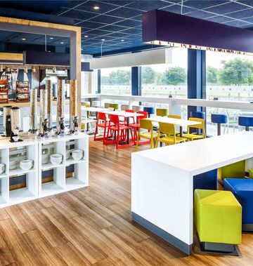 Ibis Budget Edinburgh Park