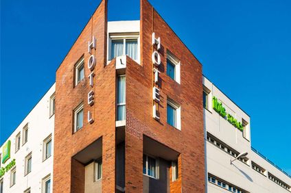 Ibis Styles Reims Centre Cathedrale