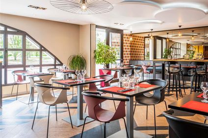 Ibis Styles Reims Centre Cathedrale