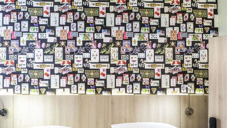 Ibis Styles Reims Centre Cathedrale Room