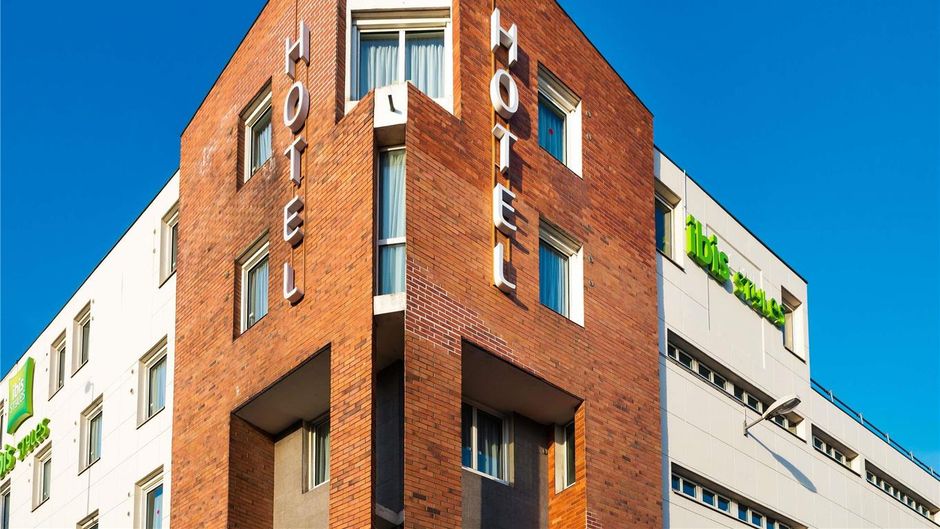 Ibis Styles Reims Centre Cathedrale Other