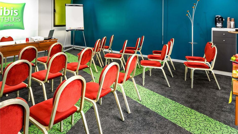 Ibis Styles Reims Centre Cathedrale Other