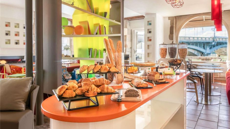 Ibis Styles Bayonne Gare Centre Restaurant