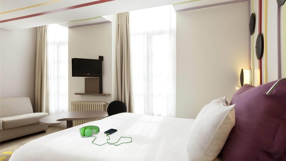Ibis Styles Bayonne Gare Centre Room