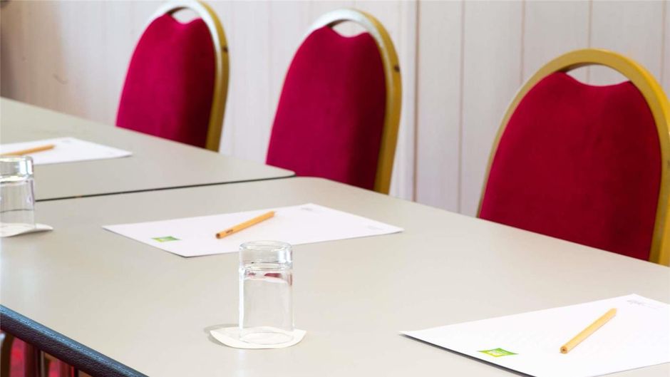 Ibis Styles Bayonne Gare Centre Meeting