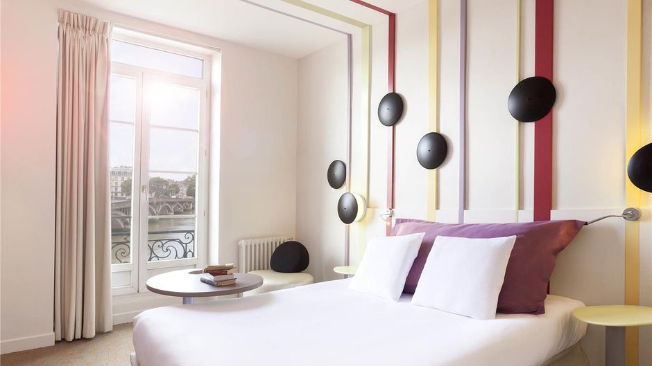 Ibis Styles Bayonne Gare Centre Room