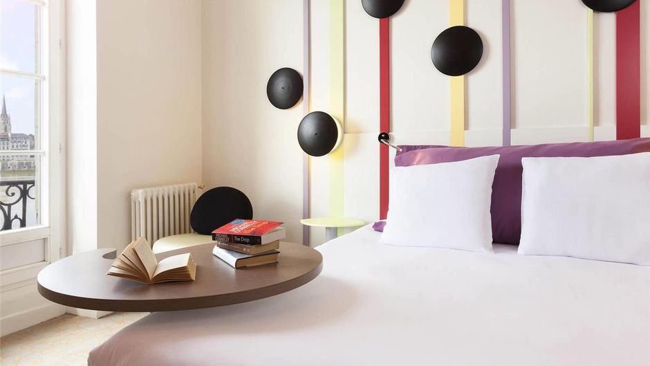Ibis Styles Bayonne Gare Centre Room