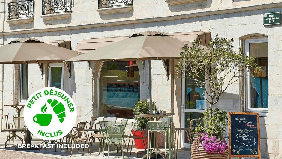 Ibis Styles Bayonne Gare Centre Exterior