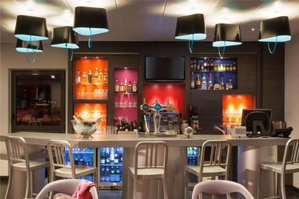 Ibis Styles Valence Romans TGV