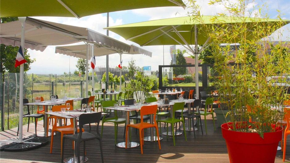 Ibis Styles Valence Romans TGV Restaurant