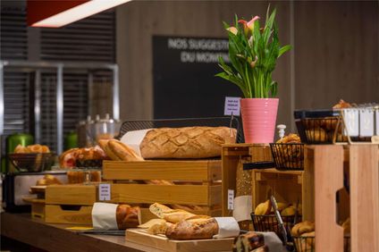 Ibis Styles Valence Romans TGV