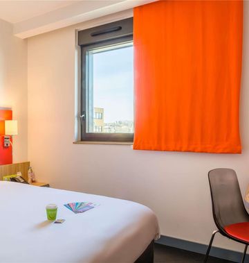 Ibis Styles Valence Romans TGV