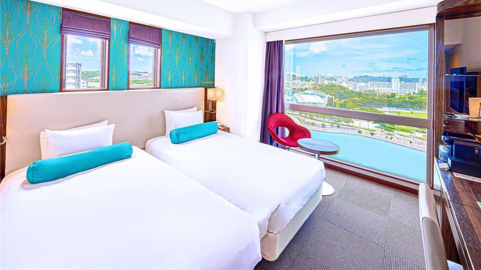Mercure Okinawa Naha Room