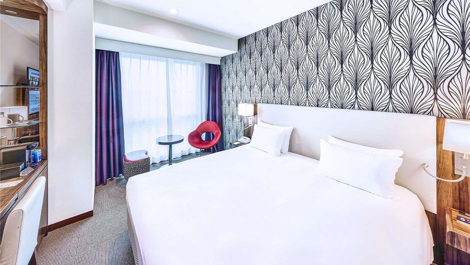 Mercure Okinawa Naha Room