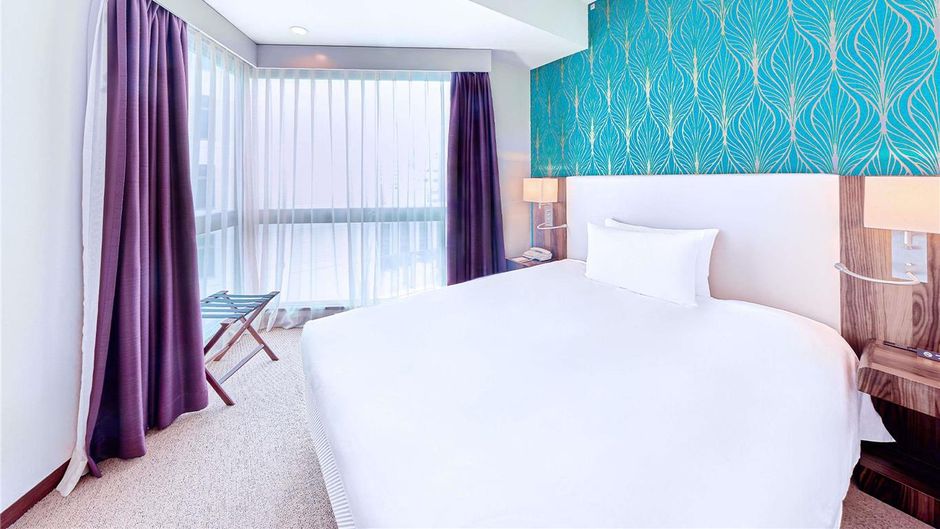 Mercure Okinawa Naha Room