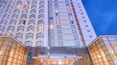 Mercure Okinawa Naha
