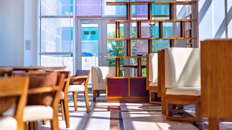 Mercure Okinawa Naha Exterior