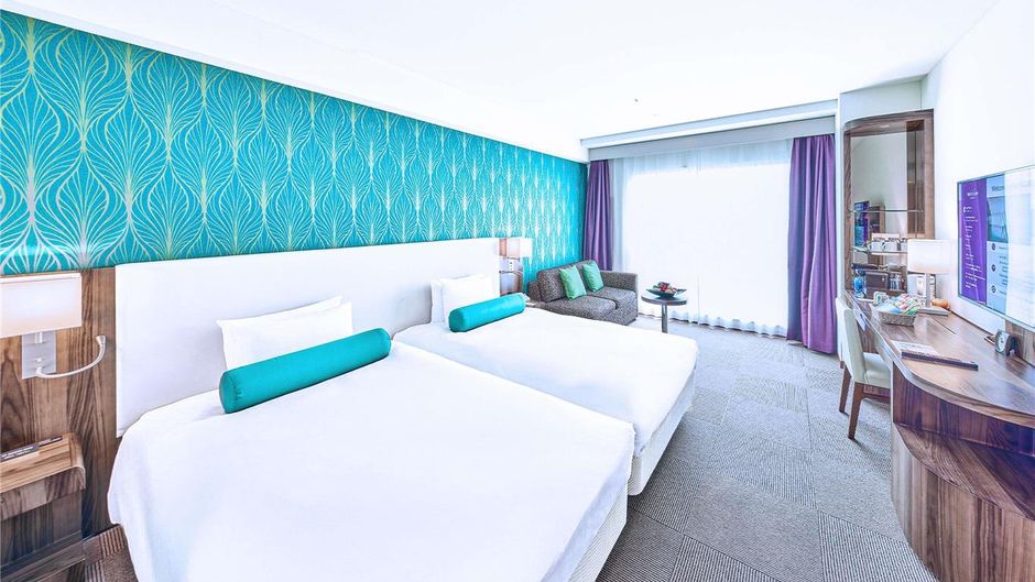 Mercure Okinawa Naha Room