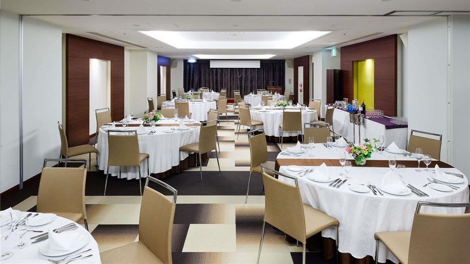 Mercure Okinawa Naha Meeting