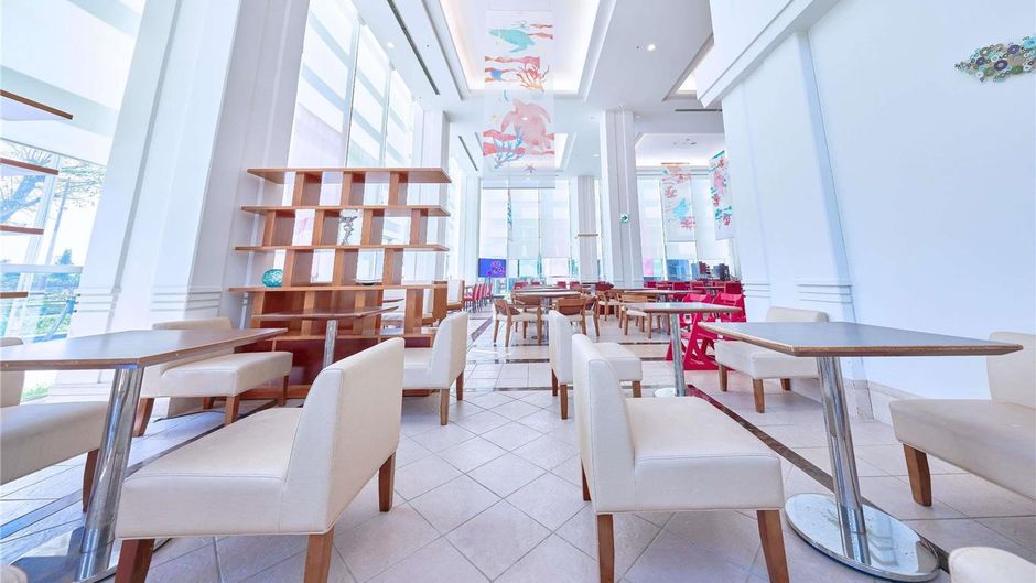 Mercure Okinawa Naha Exterior
