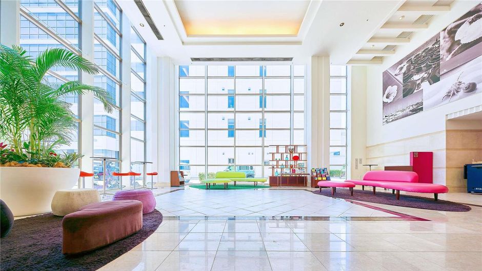 Mercure Okinawa Naha Exterior