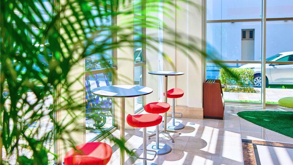 Mercure Okinawa Naha Exterior